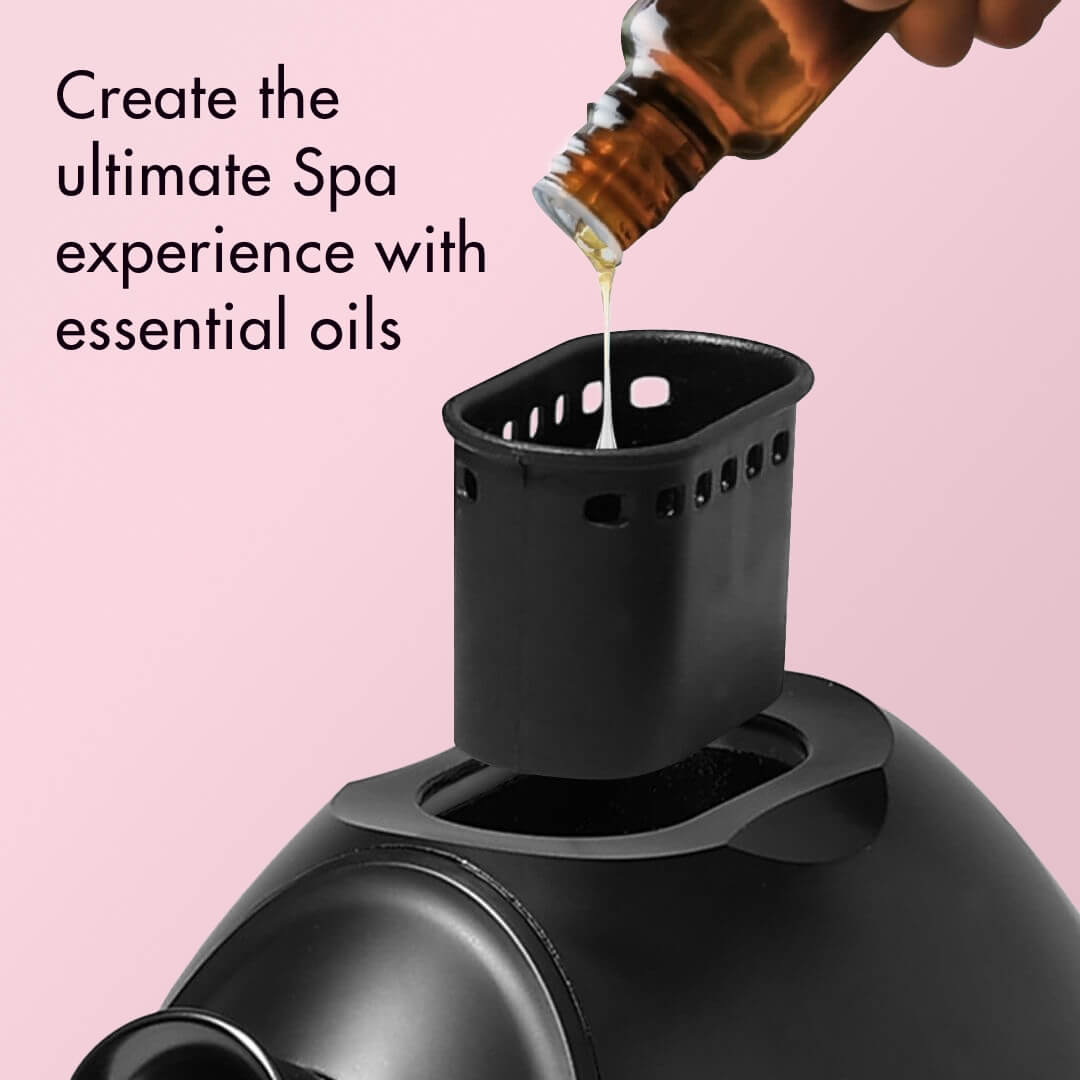 Rivo Nano Ionic Facial Steamer