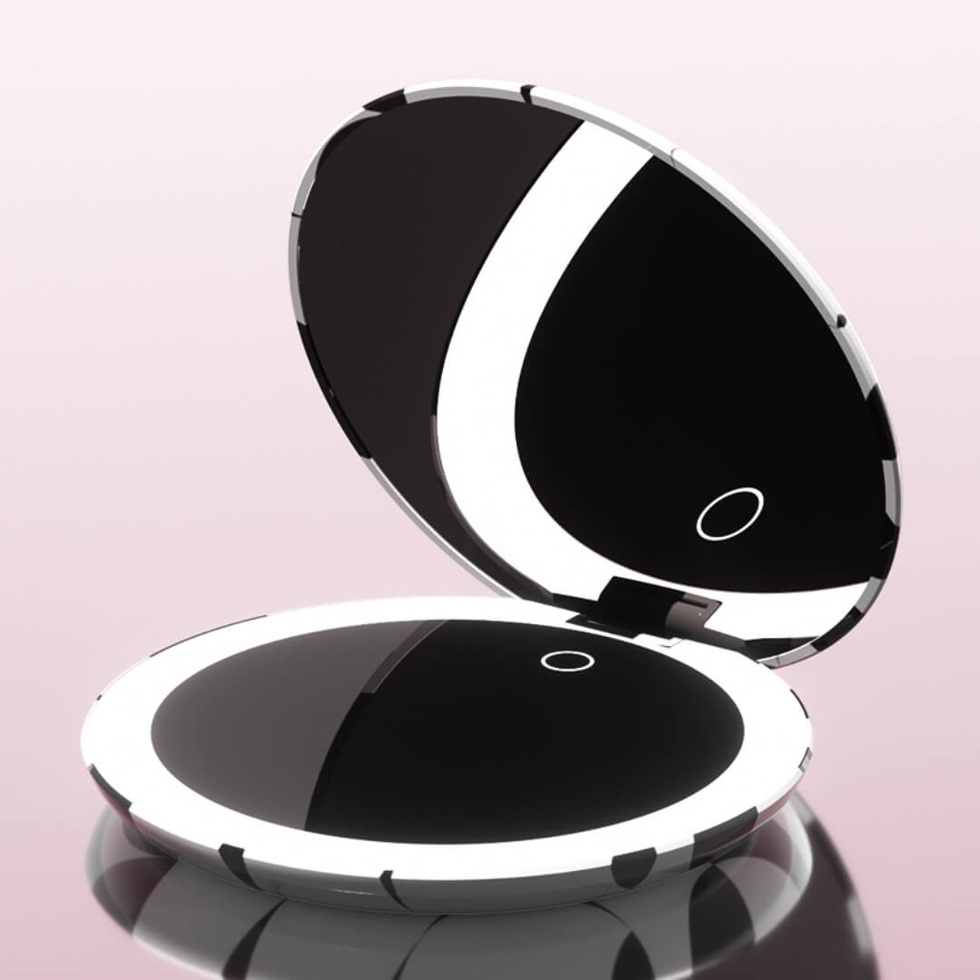 Taylor LED Compact Mirror