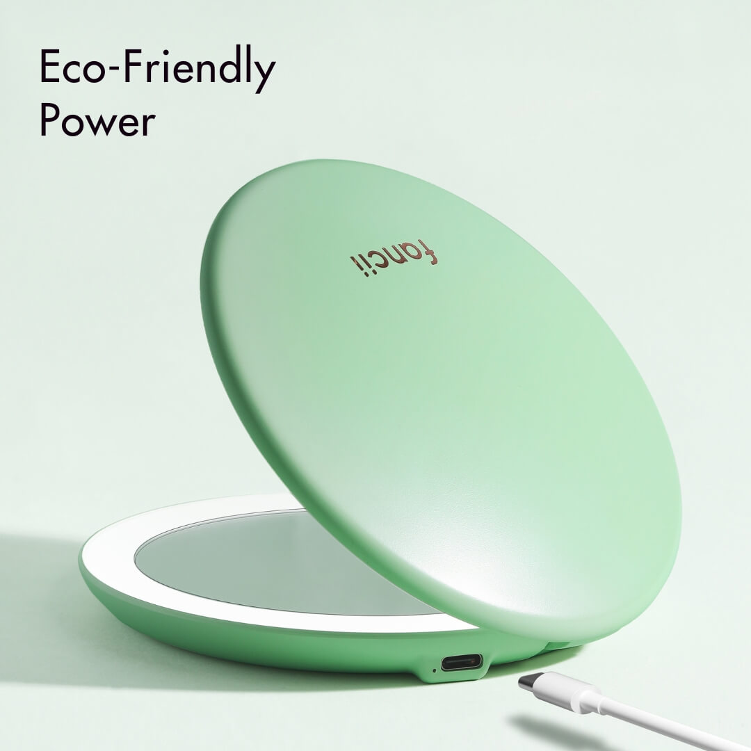 Taylor LED Compact Mirror