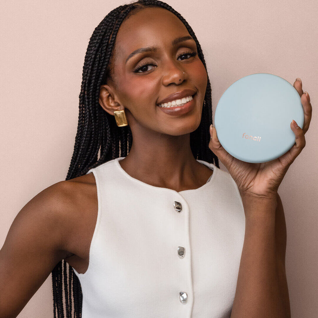 Taylor LED Compact Mirror